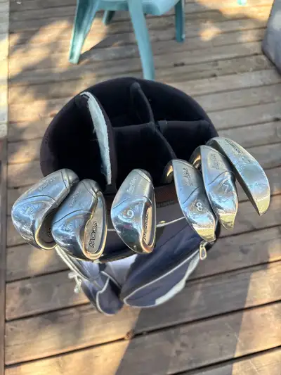 Ladies Golf Clubs-Starter Irons, View more