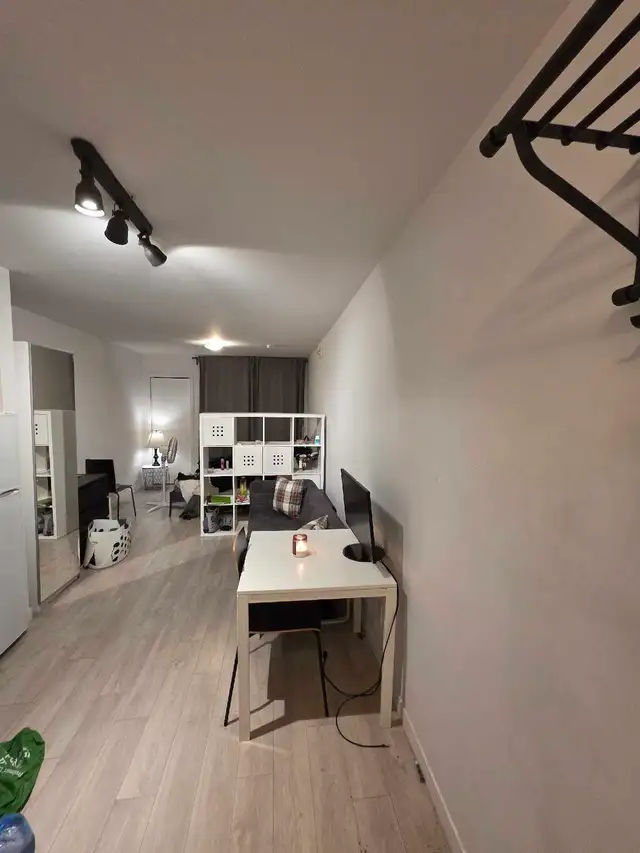 All incl. lease Transfer for Beutiful Studio in Long Term Rentals in City of Montréal - Image 2