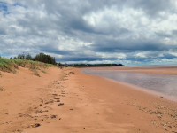 One Acre Building Lots at Sunset Dunes PEI