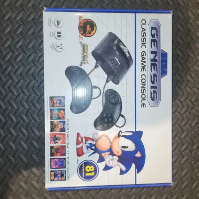 Sega Genesis Classic Console, View more