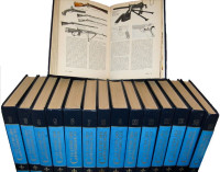 ENCYCLOPÉDIE GROLIER LE LIVRE DES CONNAISSANCES (15 volumes)