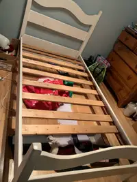 Twin bed for sale