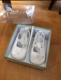 GIRLS BABY SHOES 