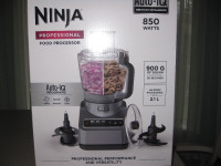 NINJA PROFESSIONAL FOOD PROCESSOR WITH AUTO-IQ