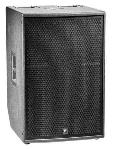 Yorkville 18"1200 Watt Powered Subwoofer (Black) PS18SF, View more