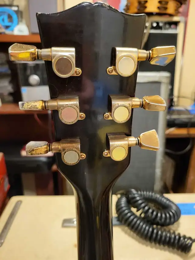 ES-335 Copy Made in Japan Lawsuit Era in Guitars in Oakville / Halton Region - Image 5