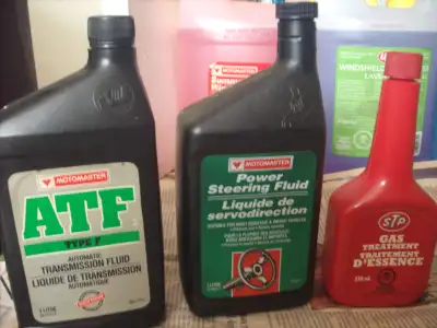 Motomaster ATF Automatic Transmission Fluid,+ much more     3812, View more