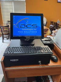 POS System/ Cash Register for all business!! No hidden cost*