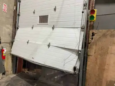 PROBLE DE PORTE DE GARAGE OU MOTEUR?, View more