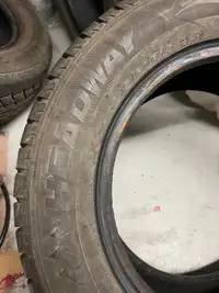 15” winter tires 