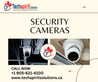 CCTV security Camera Setup