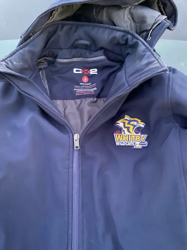 Whitby Wildcat Winter Jacket in Kids & Youth in Oshawa / Durham Region - Image 5