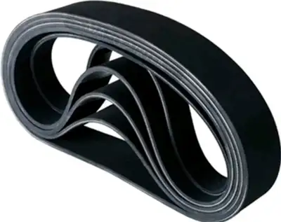 New! 2 Ingersoll Rand Transmission Air Compressor Belts, View more