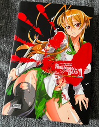HIGHSCHOOL OF THE DEAD (FULL COLOR EDITION)