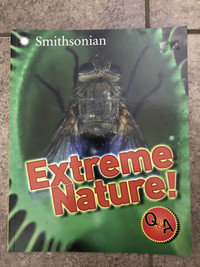 Extreme Nature Book