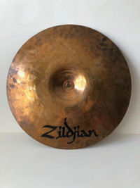 Zildjian ZBT Crash Cymbal  16" 40 cm Avedis Made in the USA Drum