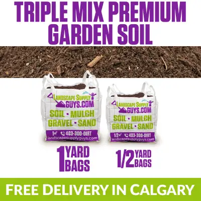 Triple Mix Soil on Sale - Free Delivery - Lowest Rates