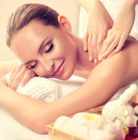 Mobile Massage for Women and Couples at Home or Hotel