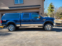 Ford F-350 Super Duty Lariat 2008