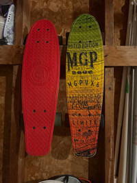 Limited Edition Skateboard Board (Pennyboard)