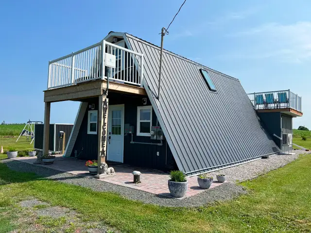 Fully Furnished Winter Rental – St. Peter’s Bay, PEI