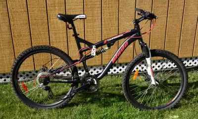 Vélo de montagne, View more
