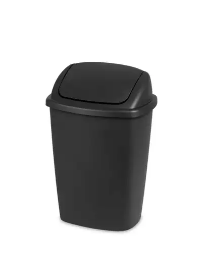 New Garbage Can Sterilite Plastic , View more
