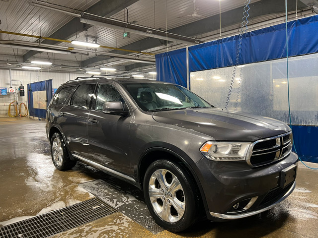 Dodge Durango Limited  ***NEW ENGINE*** dans Autos et camions  à Ville d’Edmonton - Image 3