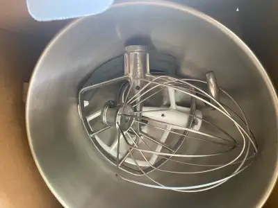 KitchenAid 6 Quart Stand Mixer Bowl, View more
