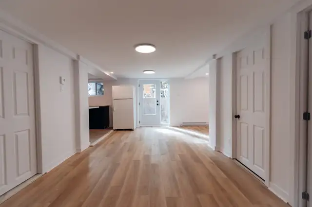 À louer- 4 1/2 - Deux chambres fermées - Métro Sauvé (Ahuntsic)