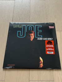 Joe Pesci - Little Joe Sure Can Sing LP Vinyl RSD 2024- BRAND NE