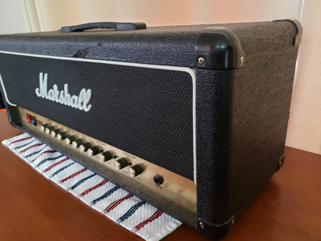 For Sale Marshall DSL100H. in Amps & Pedals in Edmonton - Image 2
