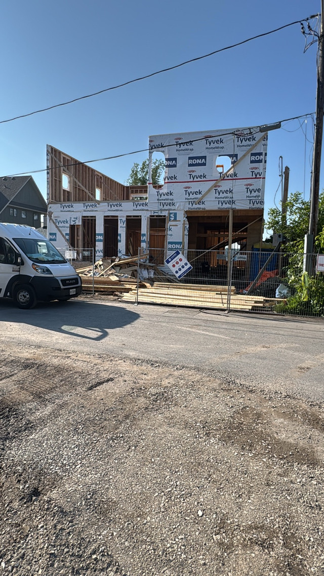 Experienced framer needed in Construction & Trades in Mississauga / Peel Region