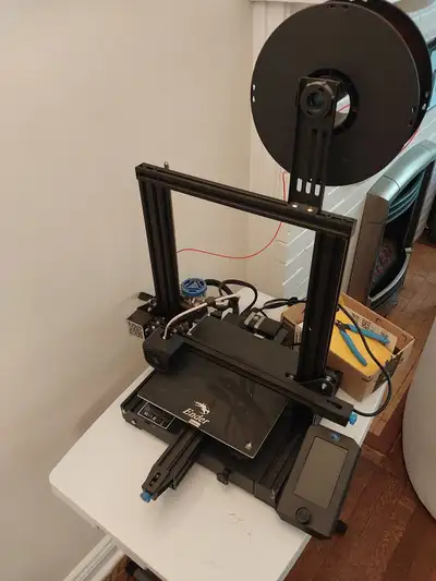 Creality Ender 3 3D Printer, View more