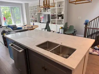 Custom Quartz Countertops-Free Quote, View more