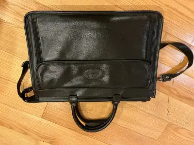 Laptop briefcase for sale.
