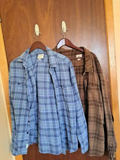 Men's Shirts, Flannels, Jeans, View more