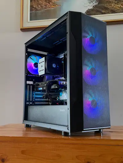 RTX 3070/Intel i9 Gaming Pc, View more