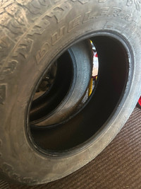 Truck tires