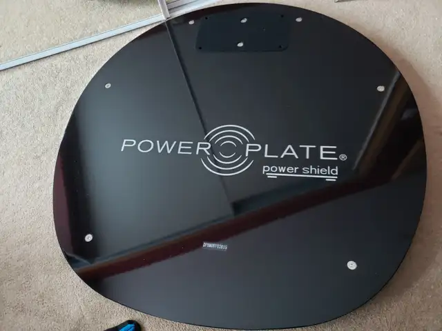 Power Plate Shield For MOVE in Exercise Equipment in Winnipeg - Image 2