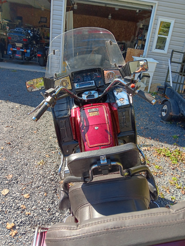 1984 Goldwing GL1200 in Touring in Bedford - Image 2