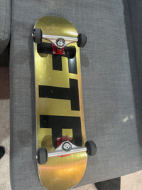 FTP Skateboard