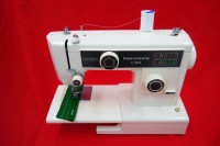 Kenmore's BEST Sewing Machine Serviced MINT Condition