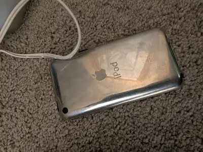 Selling this great condition 8gb iPod. Works well and has been factory reset. Ready for it's next ow...