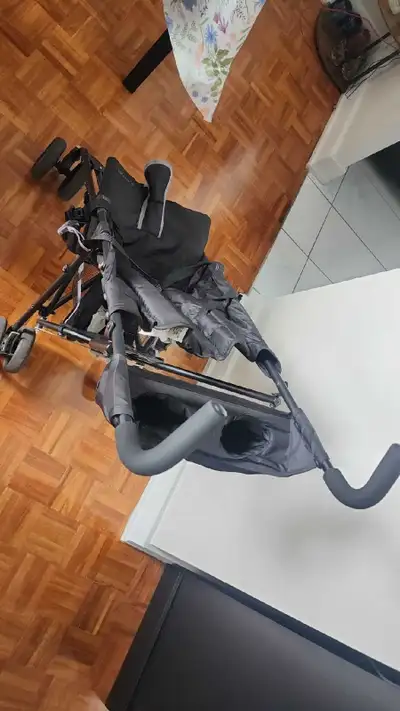 Children's stroller. Selling because child has out grown it.