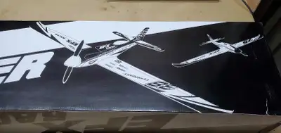 Durafly EFX Racer RC Model kit, View more