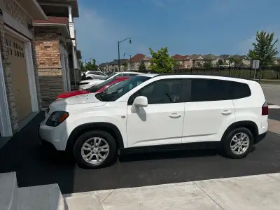 For sale just recently certified, less original kilometres. CERTIFIED COUPLE WEEKS AGO. 7 seater fam...