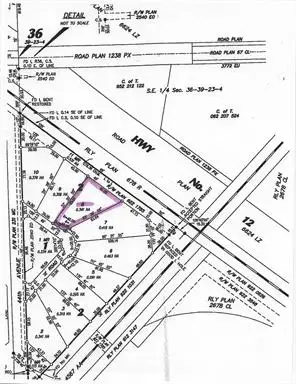 Fully serviced lot 8 in Alix – Ready for your dream home!