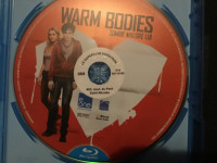 Blu-ray Warm bodies / Zombie malgré lui (c)2013 John Malkovich