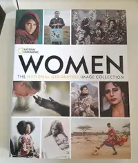 Women: The National Geographic Image Collection cofee table book